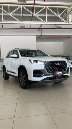 CAOA CHERY TIGGO 8 PRO 1.5 TCI PLUG-IN HYBRID DHT